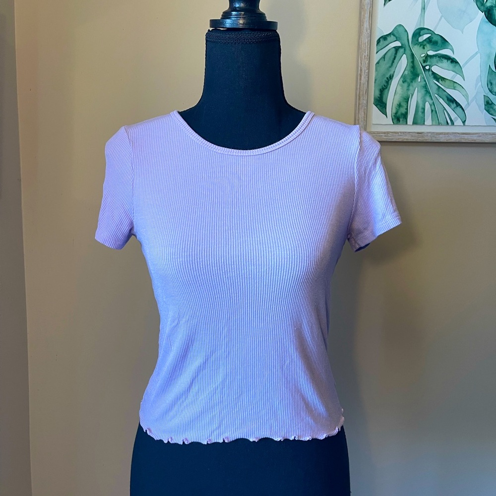 Lilac Top